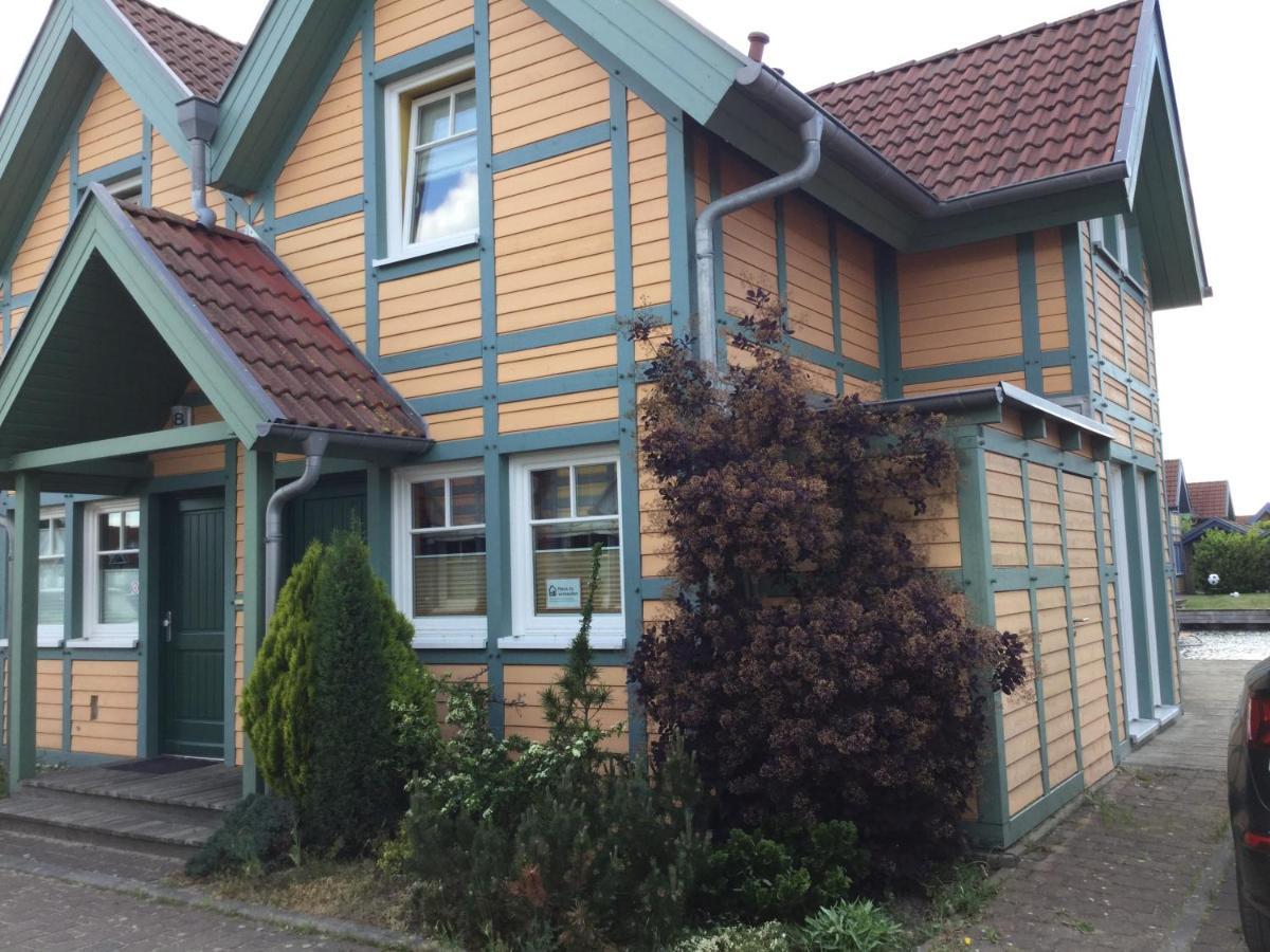 Ferienhaus ˋlichtblickˋ Rheinsberg Exterior photo