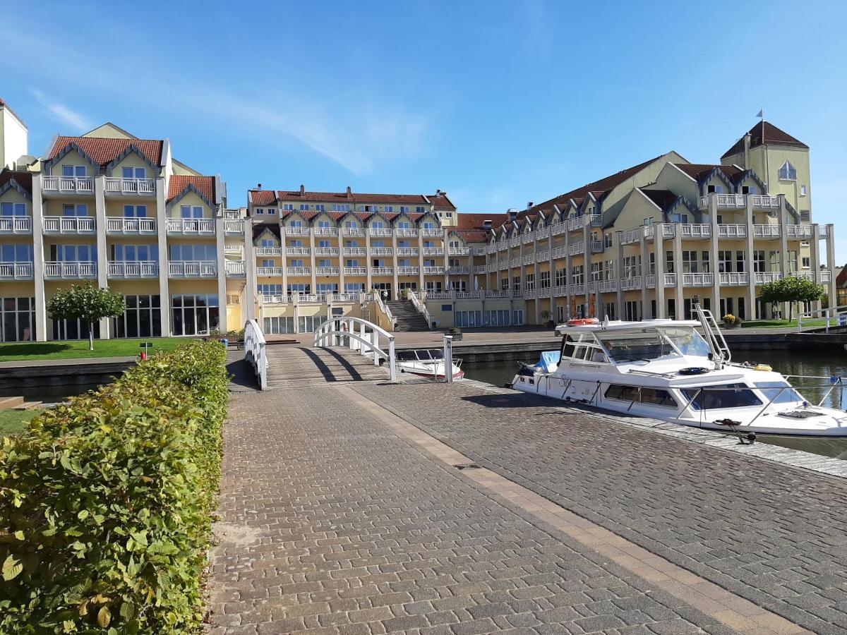 Ferienhaus ˋlichtblickˋ Rheinsberg Exterior photo